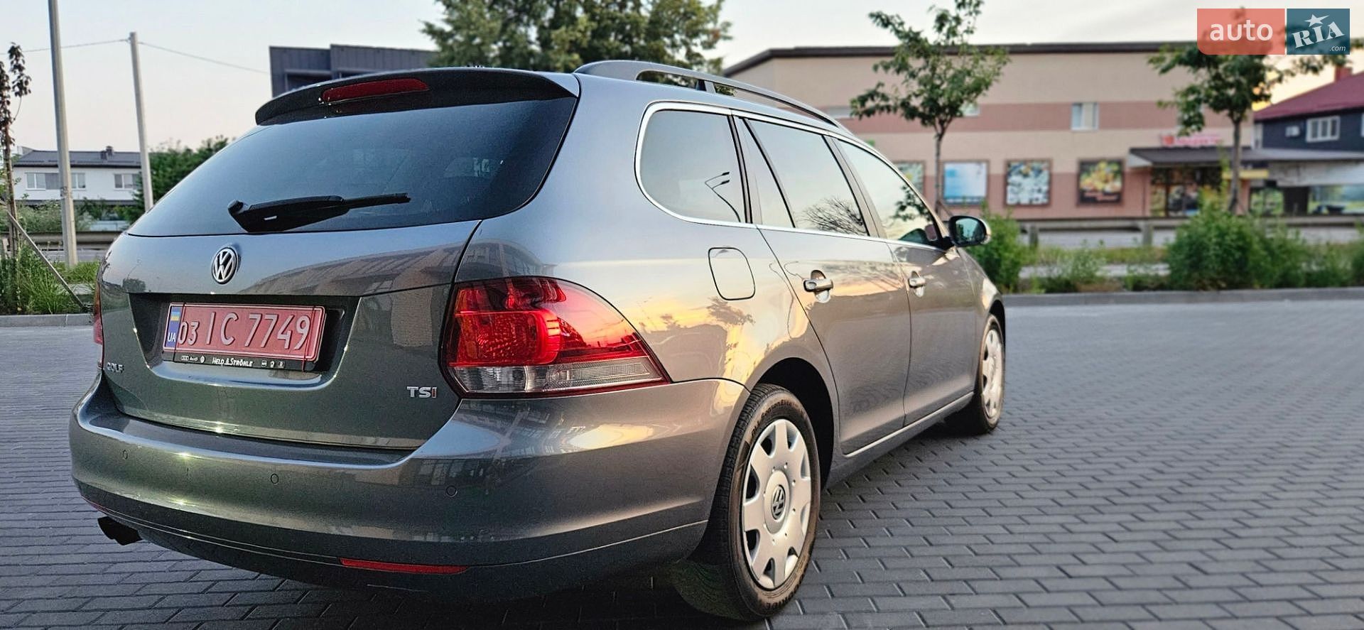 Volkswagen Golf 2010 VIN WVWZZZ1KZAM683738 фото оголошення 23 з 116
