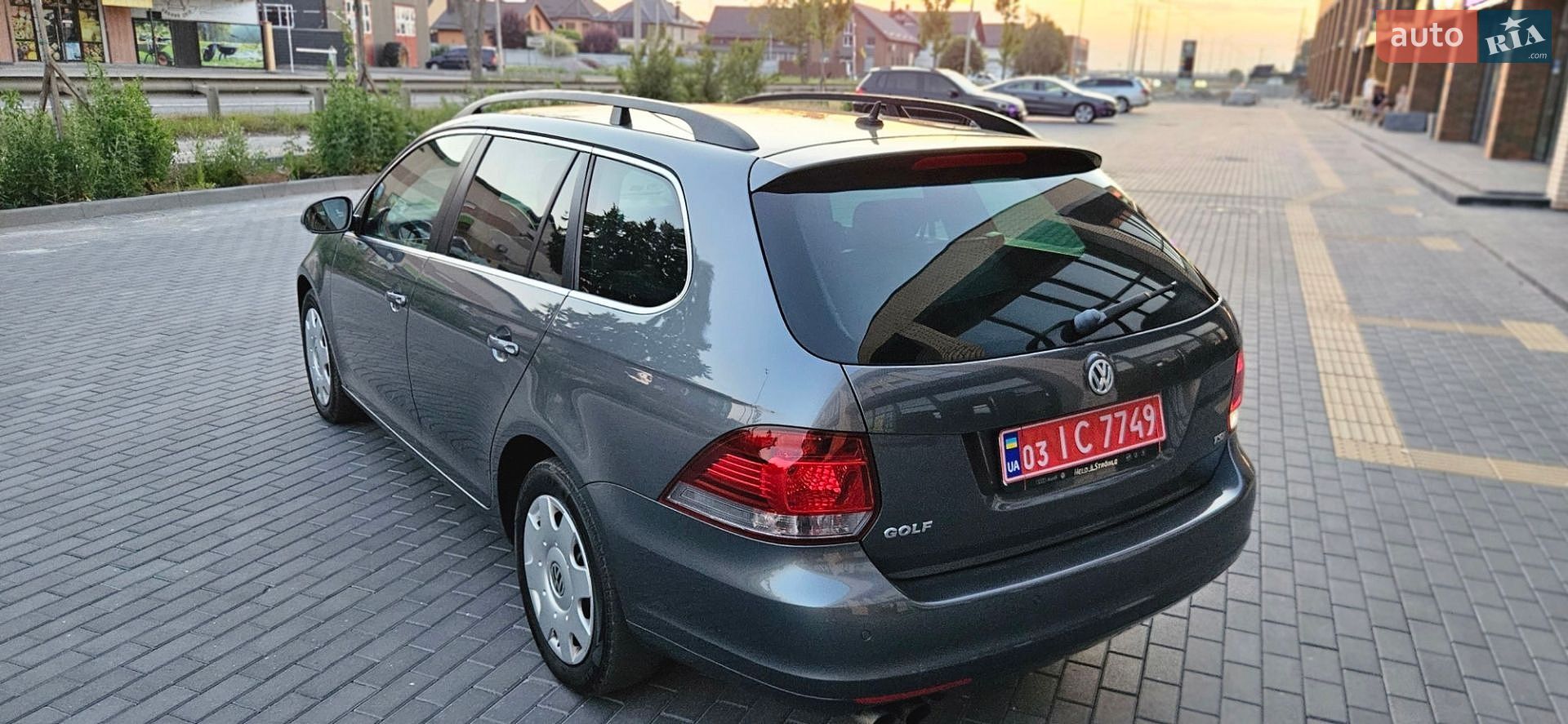 Volkswagen Golf 2010 VIN WVWZZZ1KZAM683738 фото оголошення 25 з 116