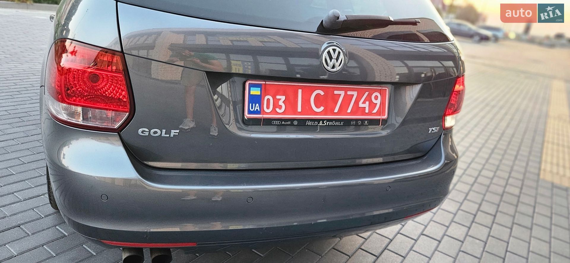 Volkswagen Golf 2010 VIN WVWZZZ1KZAM683738 фото оголошення 29 з 116