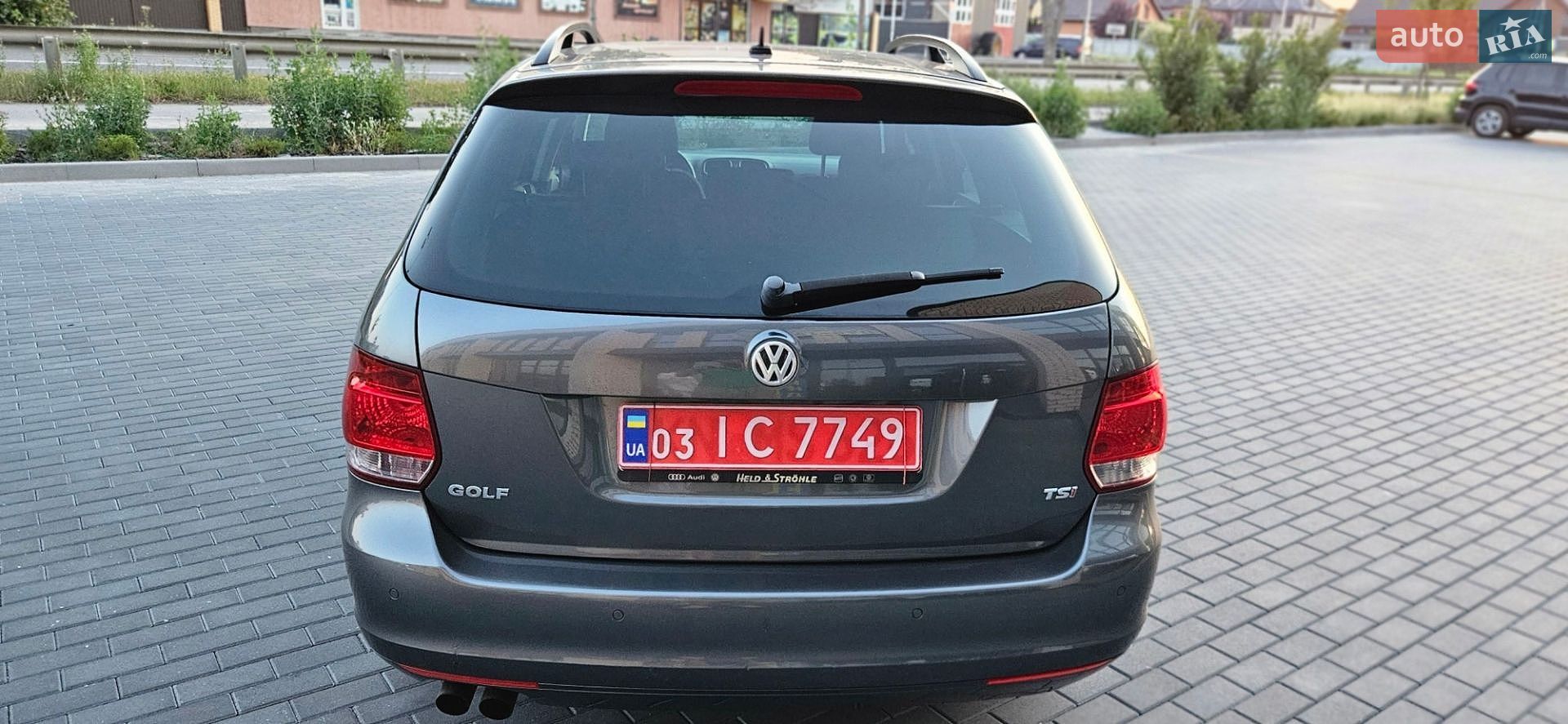 Volkswagen Golf 2010 VIN WVWZZZ1KZAM683738 фото оголошення 30 з 116
