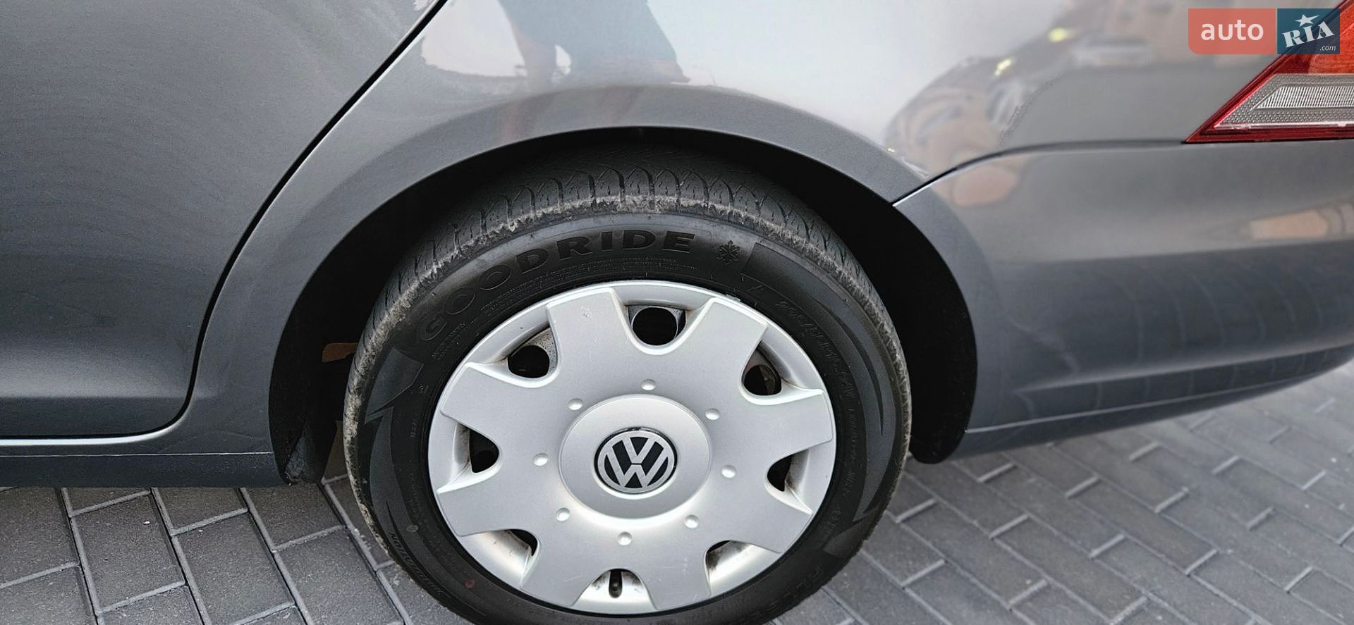 Volkswagen Golf 2010 VIN WVWZZZ1KZAM683738 фото оголошення 33 з 116