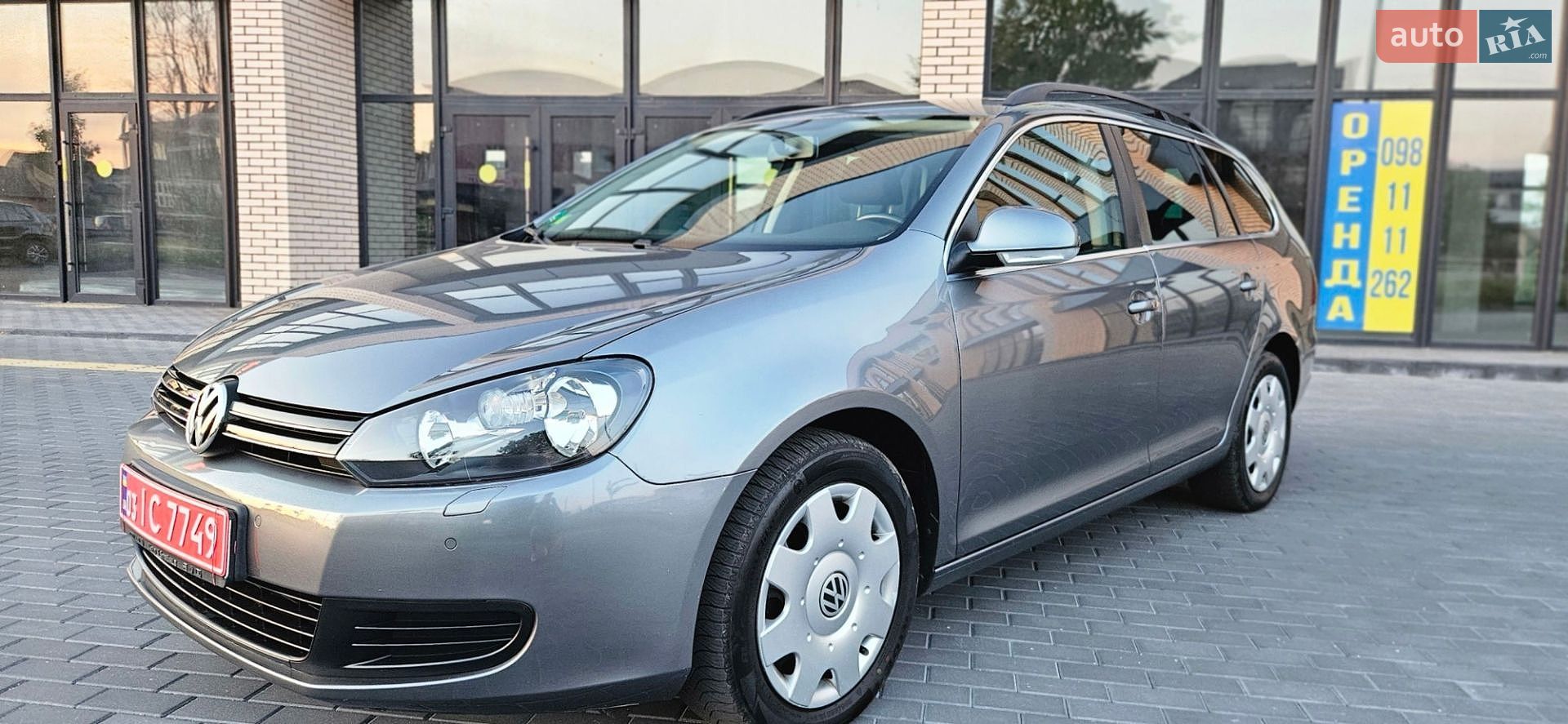 Volkswagen Golf 2010 VIN WVWZZZ1KZAM683738 фото оголошення 37 з 116
