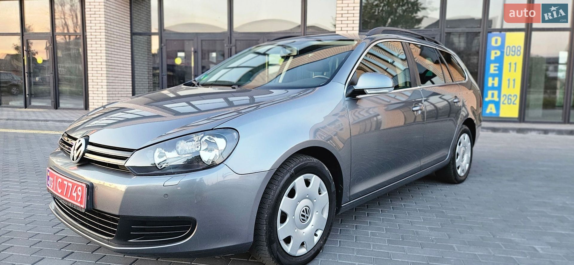 Volkswagen Golf 2010 VIN WVWZZZ1KZAM683738 фото оголошення 38 з 116