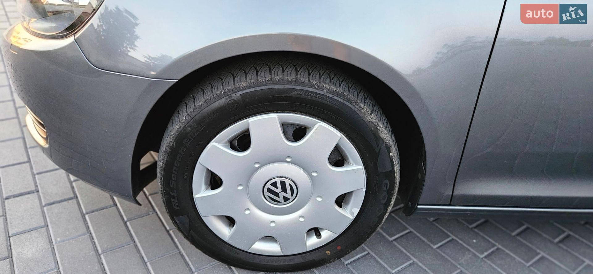 Volkswagen Golf 2010 VIN WVWZZZ1KZAM683738 фото оголошення 34 з 116