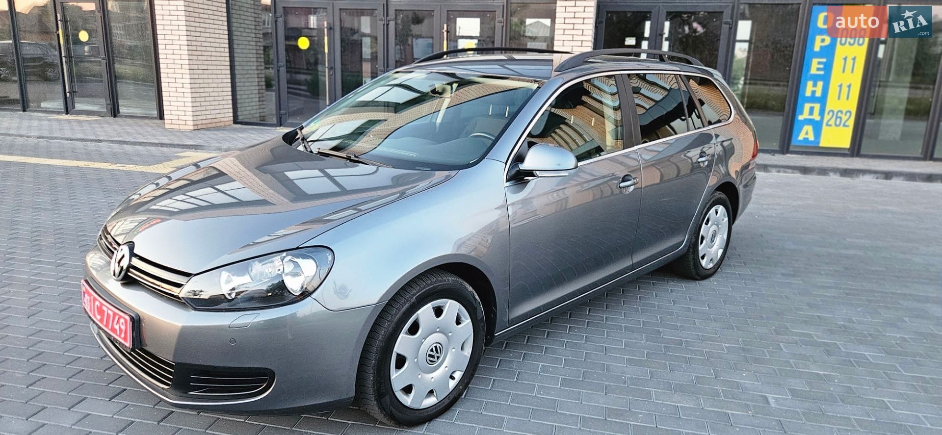 Volkswagen Golf 2010 VIN WVWZZZ1KZAM683738 фото оголошення 39 з 116