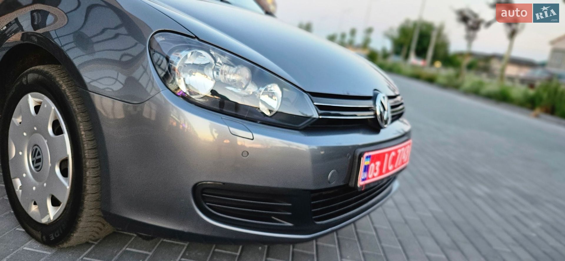 Volkswagen Golf 2010 VIN WVWZZZ1KZAM683738 фото оголошення 41 з 116