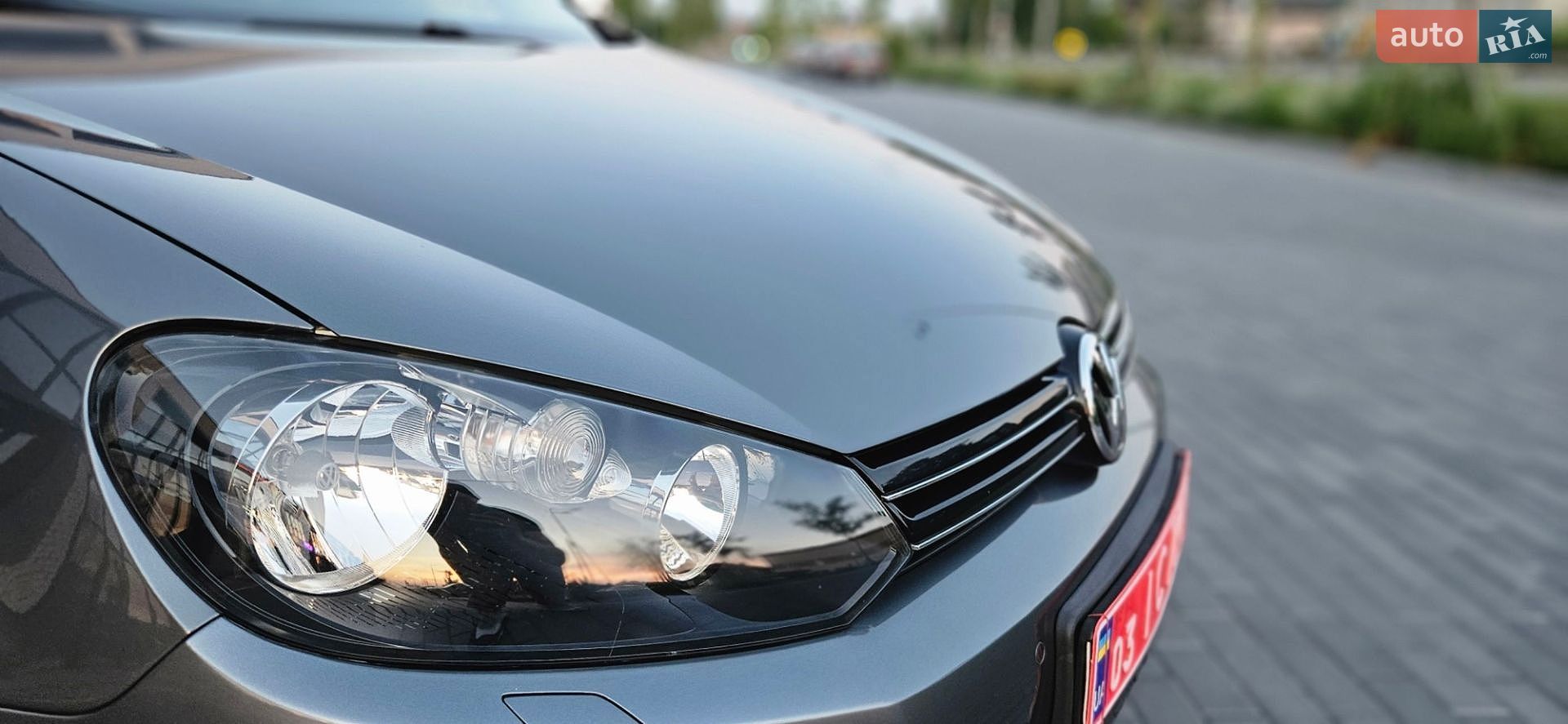 Volkswagen Golf 2010 VIN WVWZZZ1KZAM683738 фото оголошення 45 з 116