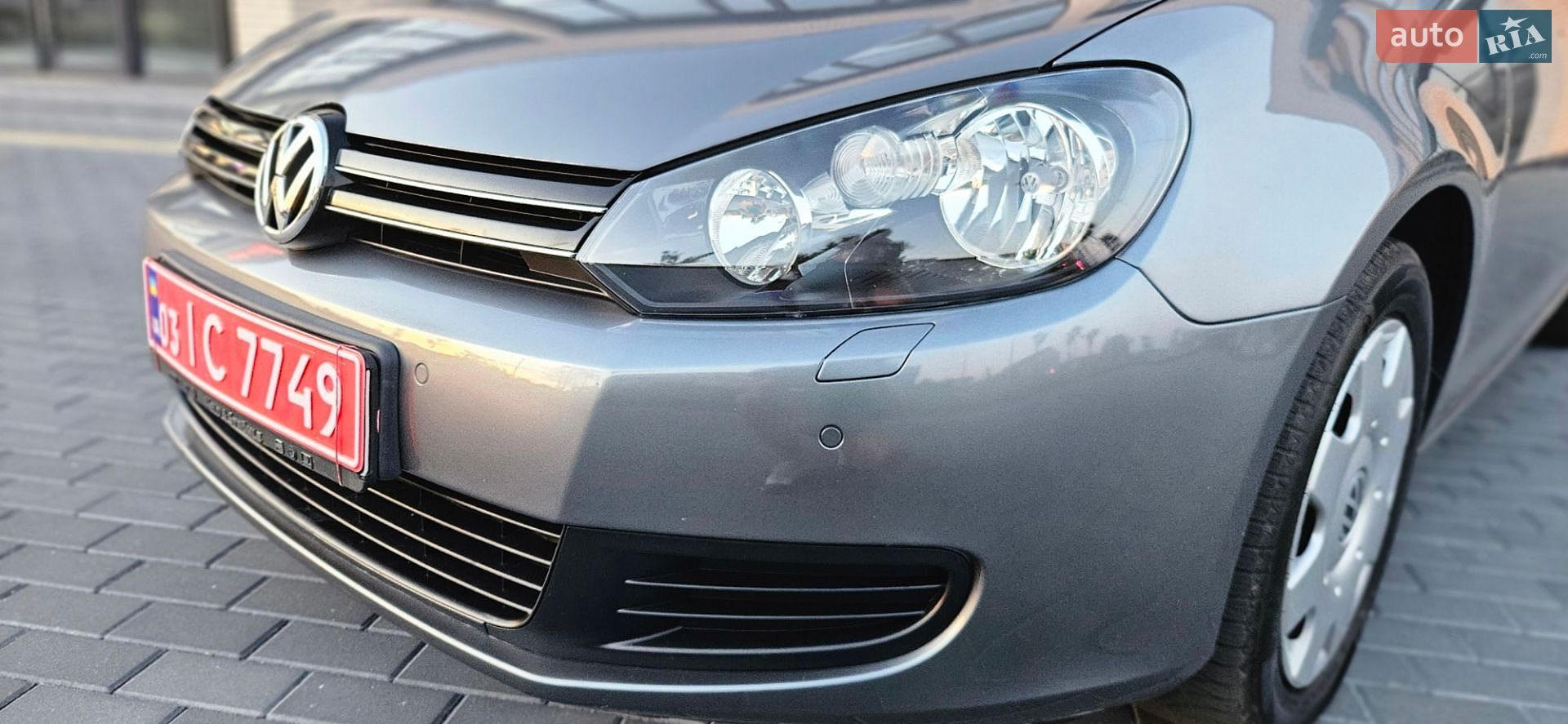 Volkswagen Golf 2010 VIN WVWZZZ1KZAM683738 фото оголошення 48 з 116