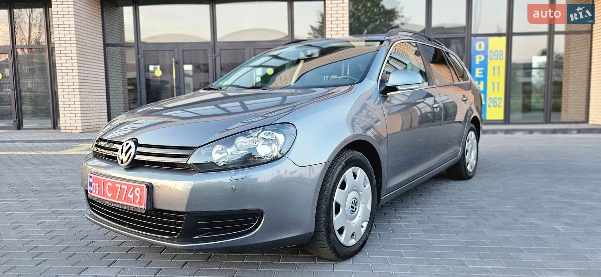 Volkswagen Golf 2010 VIN WVWZZZ1KZAM683738 фото оголошення 49 з 116
