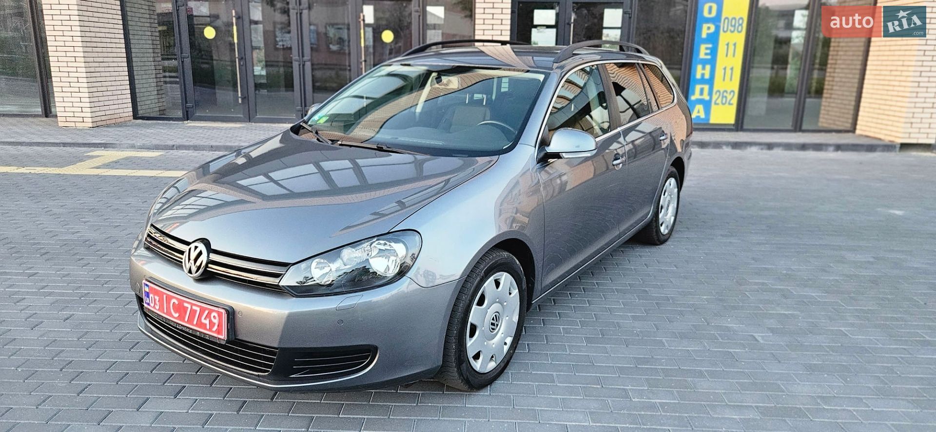 Volkswagen Golf 2010 VIN WVWZZZ1KZAM683738 фото оголошення 50 з 116