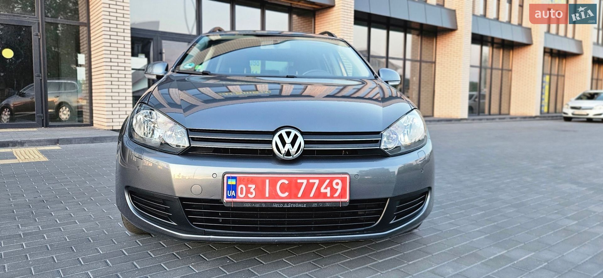 Volkswagen Golf 2010 VIN WVWZZZ1KZAM683738 фото оголошення 51 з 116