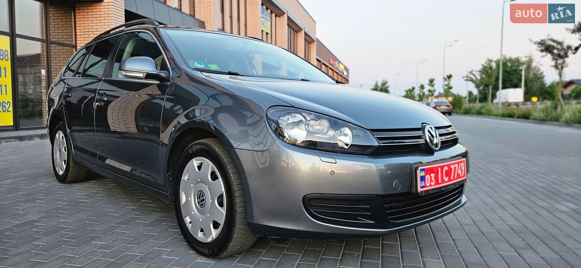 Volkswagen Golf 2010 VIN WVWZZZ1KZAM683738 фото оголошення 52 з 116