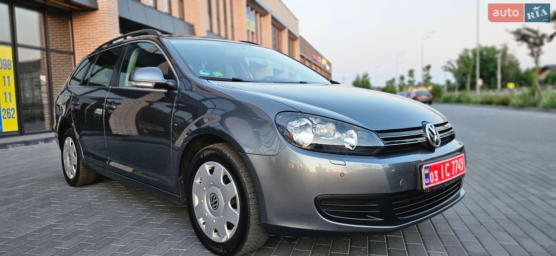 Volkswagen Golf 2010 VIN WVWZZZ1KZAM683738 фото оголошення 53 з 116