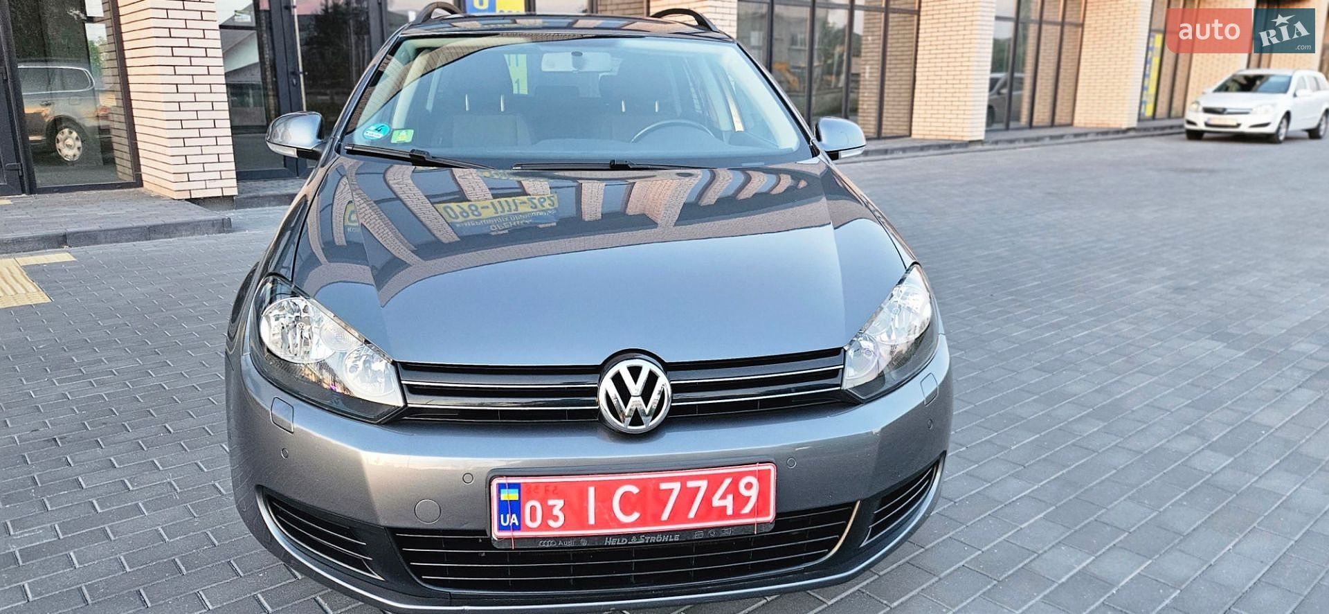 Volkswagen Golf 2010 VIN WVWZZZ1KZAM683738 фото оголошення 54 з 116