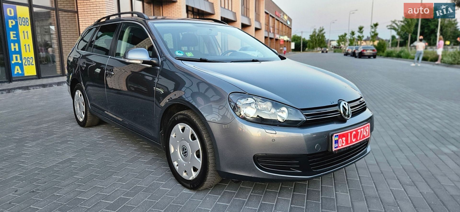 Volkswagen Golf 2010 VIN WVWZZZ1KZAM683738 фото оголошення 58 з 116