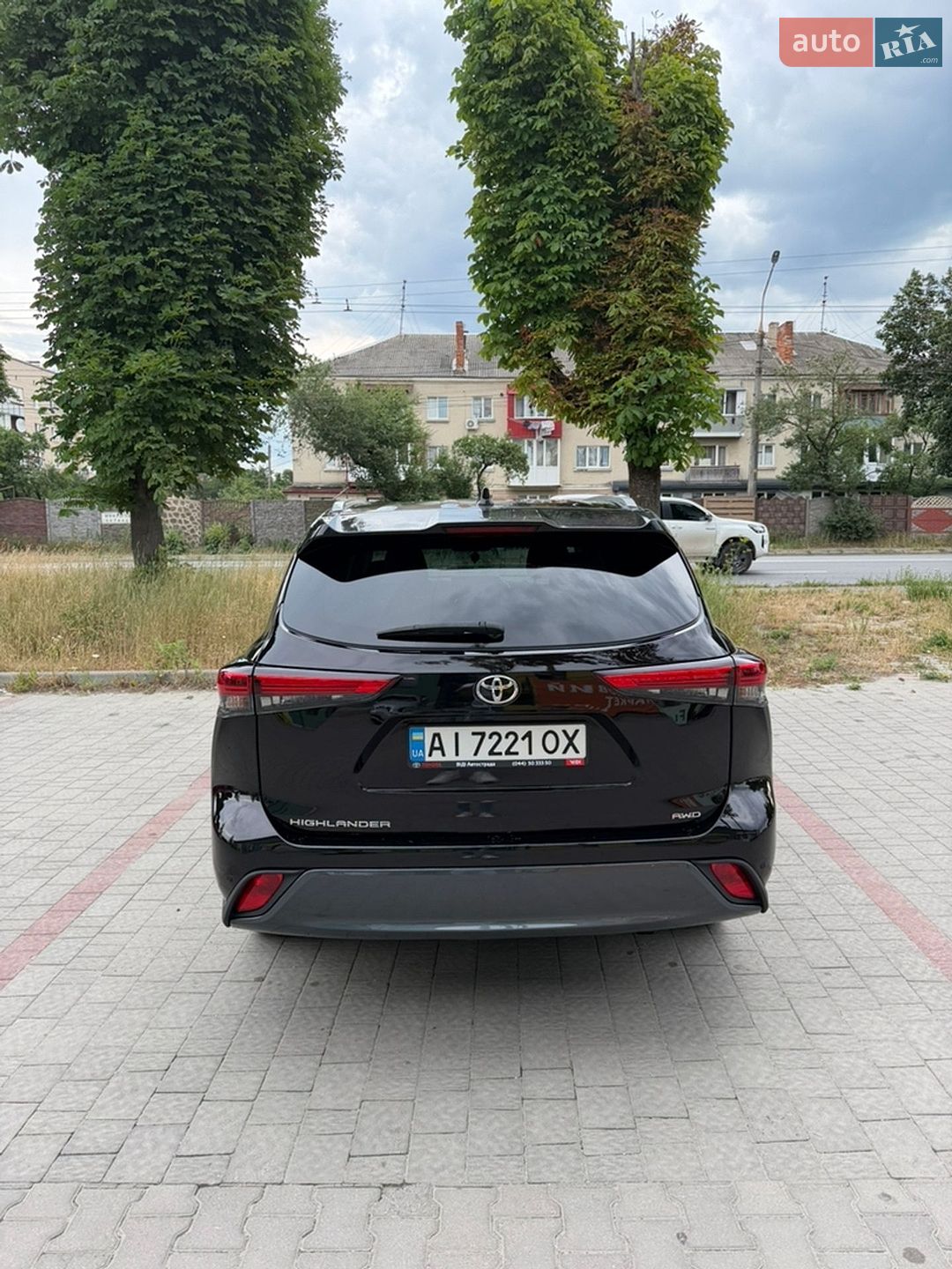 Toyota Highlander 2020 VIN 5TDLZ3BH00S032015 фото оголошення 5 з 24