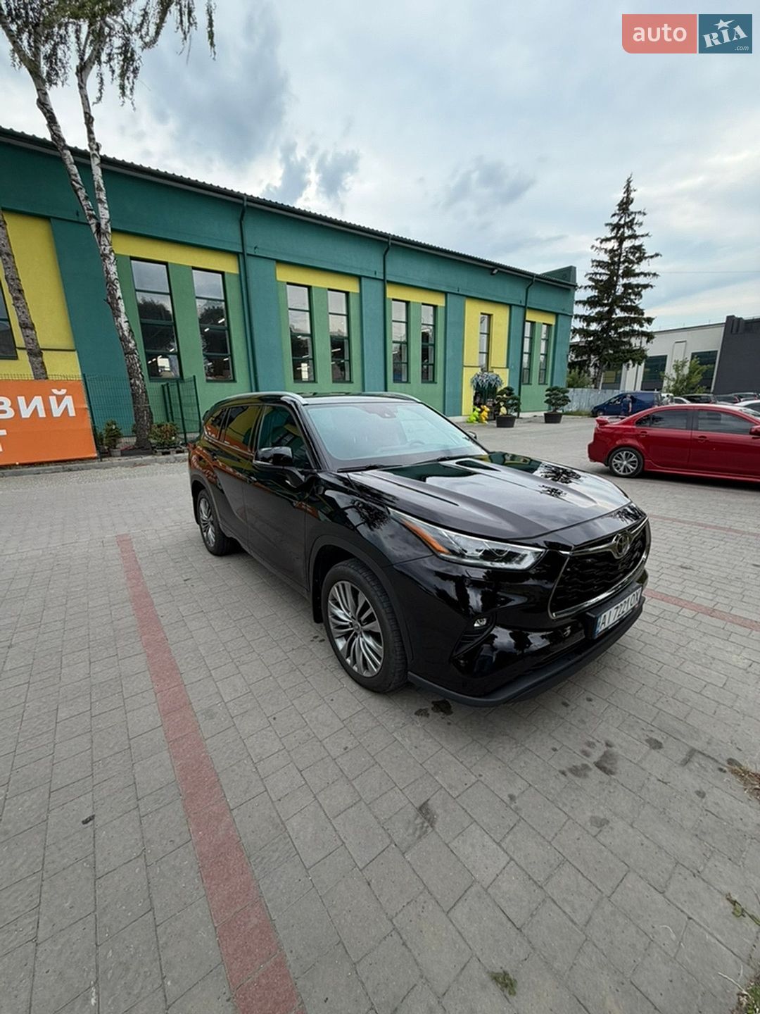 Toyota Highlander 2020 VIN 5TDLZ3BH00S032015 фото оголошення 6 з 24