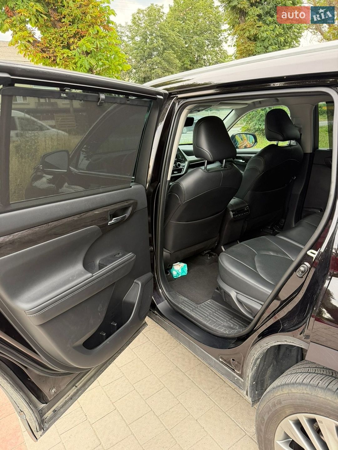 Toyota Highlander 2020 VIN 5TDLZ3BH00S032015 фото оголошення 12 з 24