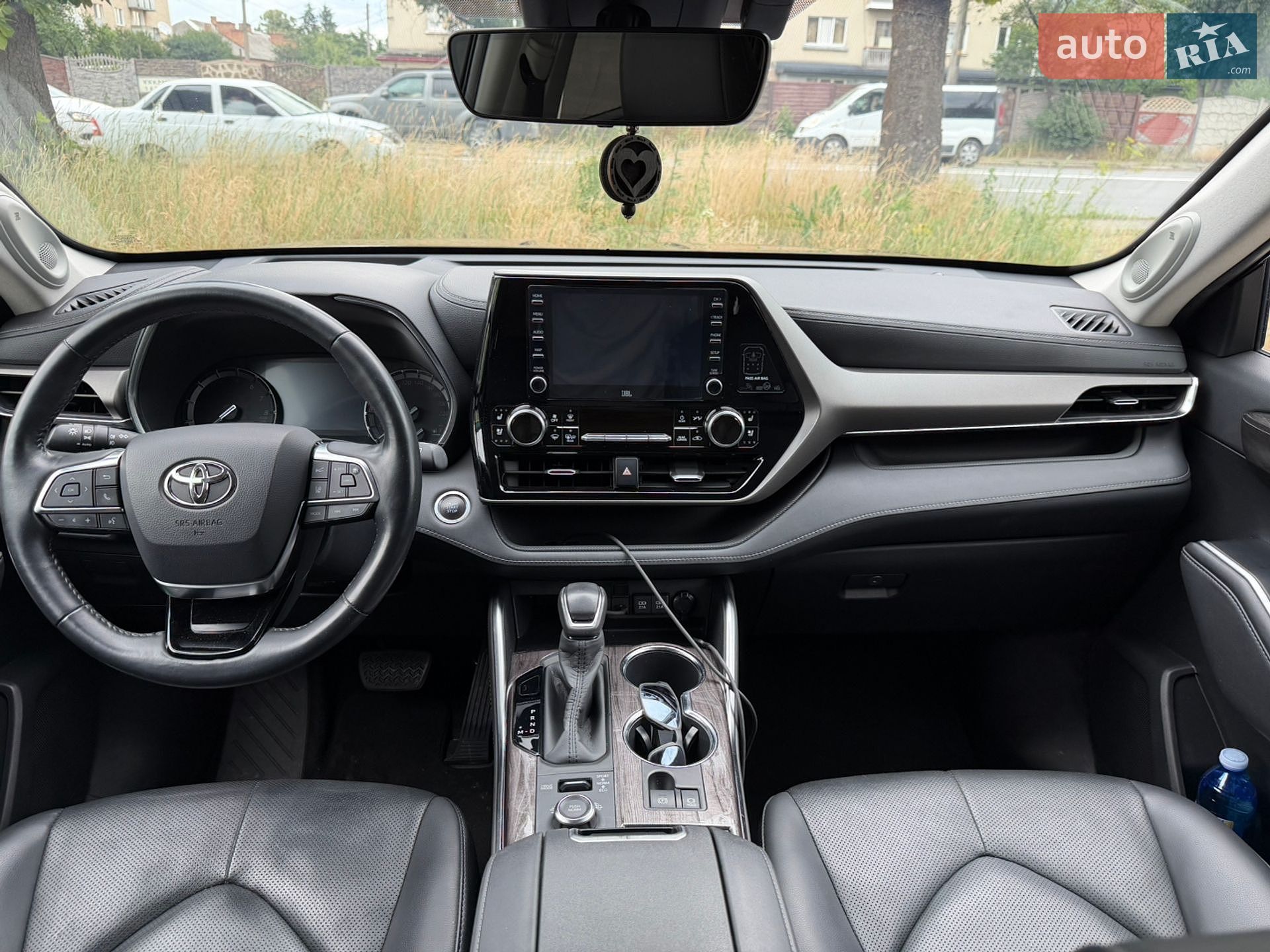 Toyota Highlander 2020 VIN 5TDLZ3BH00S032015 фото оголошення 17 з 24