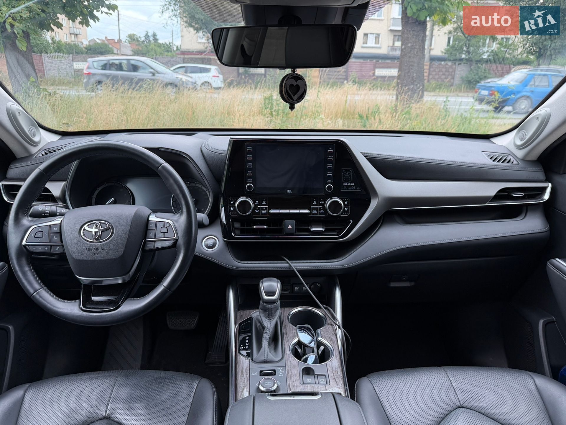 Toyota Highlander 2020 VIN 5TDLZ3BH00S032015 фото оголошення 19 з 24