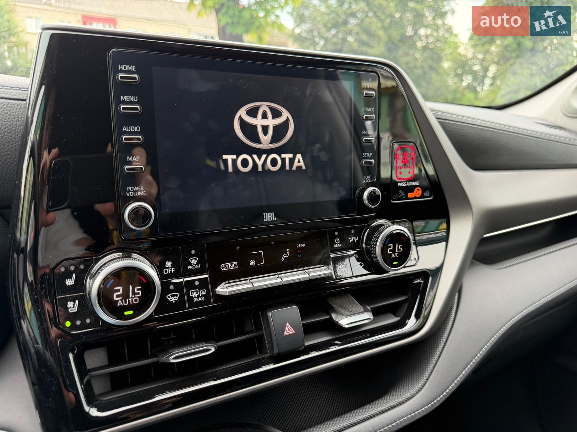 Toyota Highlander 2020 VIN 5TDLZ3BH00S032015 фото оголошення 23 з 24