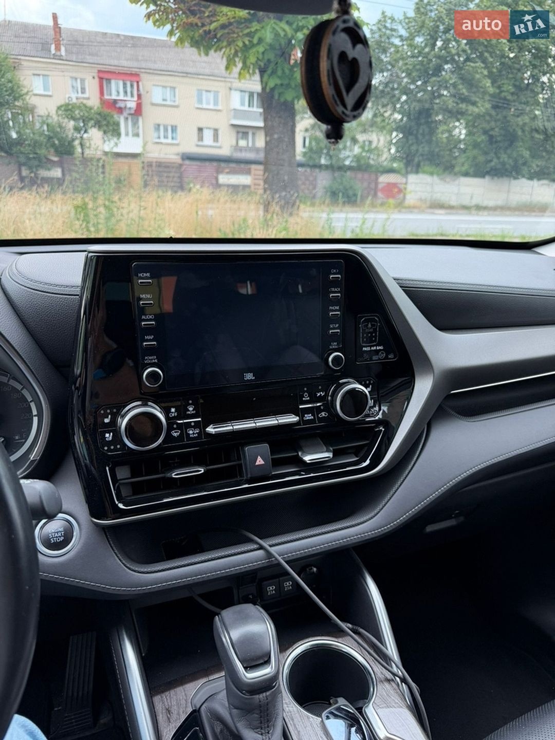 Toyota Highlander 2020 VIN 5TDLZ3BH00S032015 фото оголошення 24 з 24