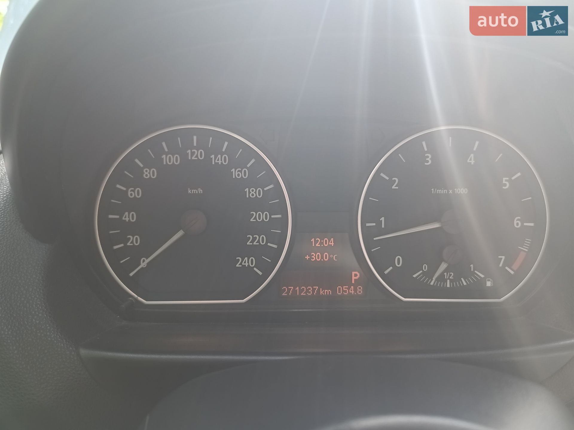 BMW 1 Series 2006 VIN WBAUF31070PS31224 фото оголошення 19 з 35