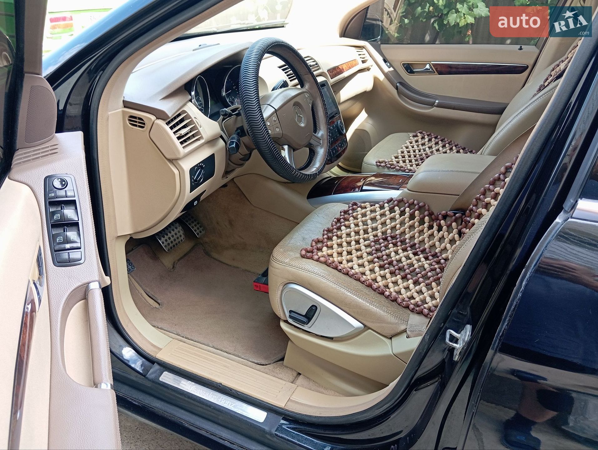 Mercedes-Benz R-Class 2008 VIN WDC2510221A077385 фото оголошення 8 з 13