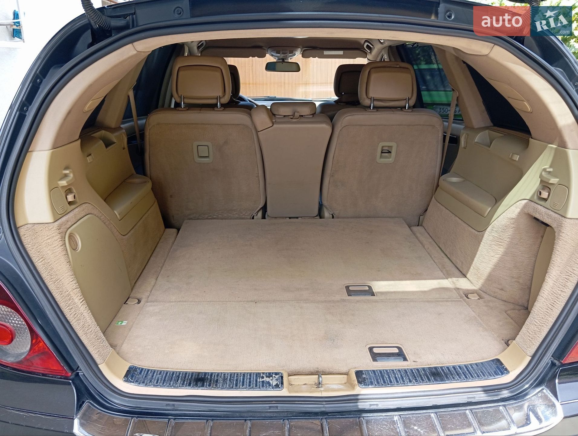 Mercedes-Benz R-Class 2008 VIN WDC2510221A077385 фото оголошення 12 з 13