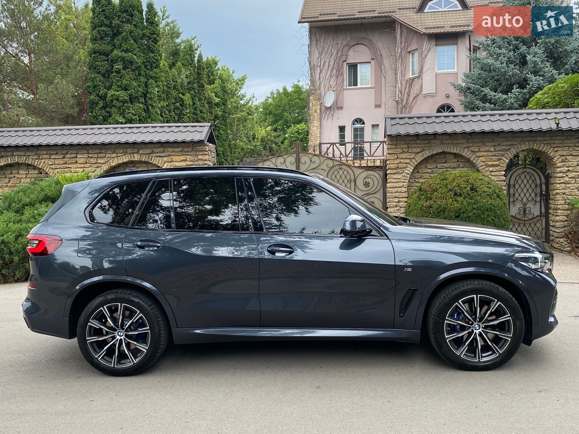 BMW X5 2022 VIN WBACV610509K96576 фото оголошення 8 з 28