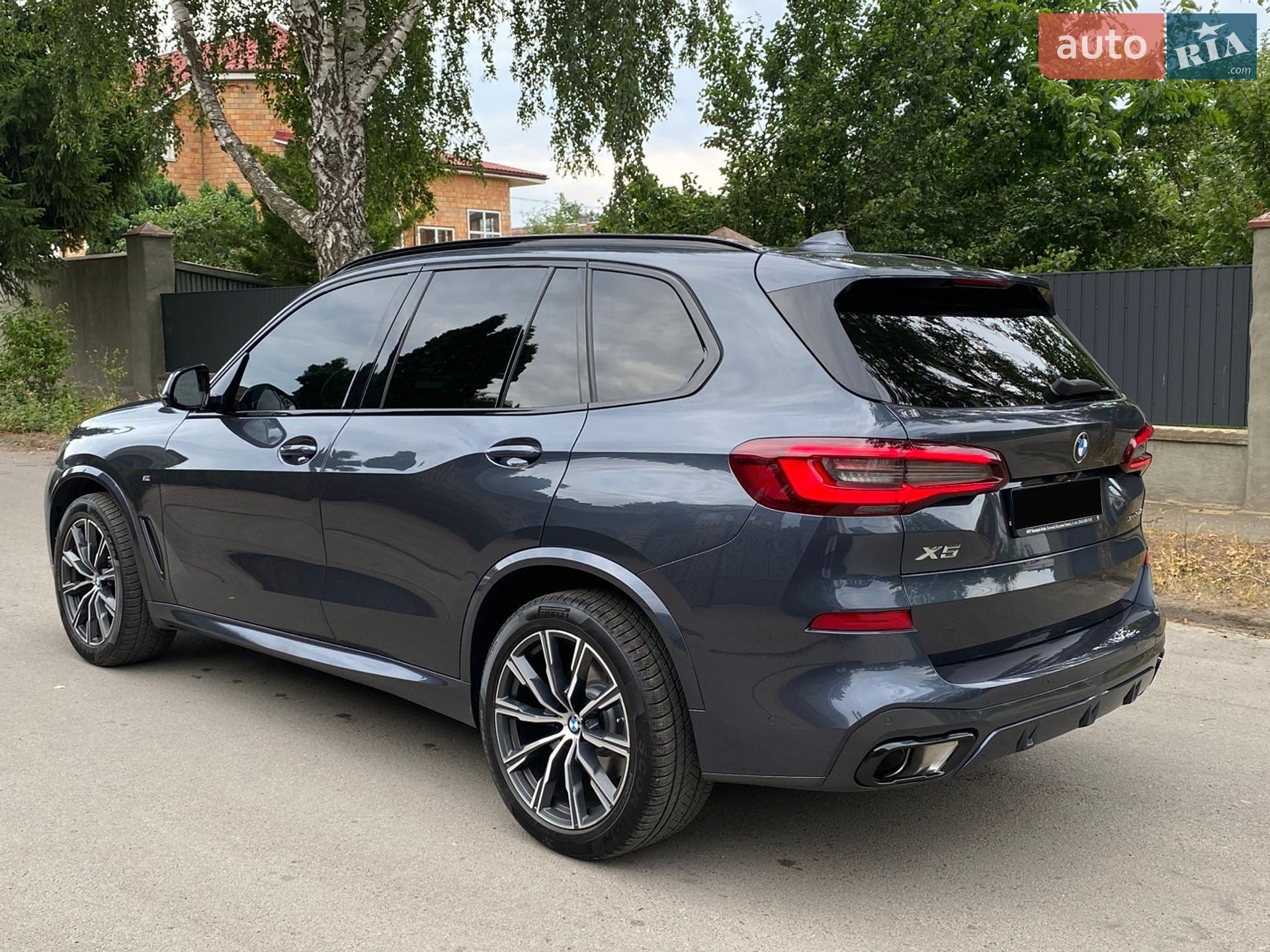 BMW X5 2022 VIN WBACV610509K96576 фото оголошення 4 з 28