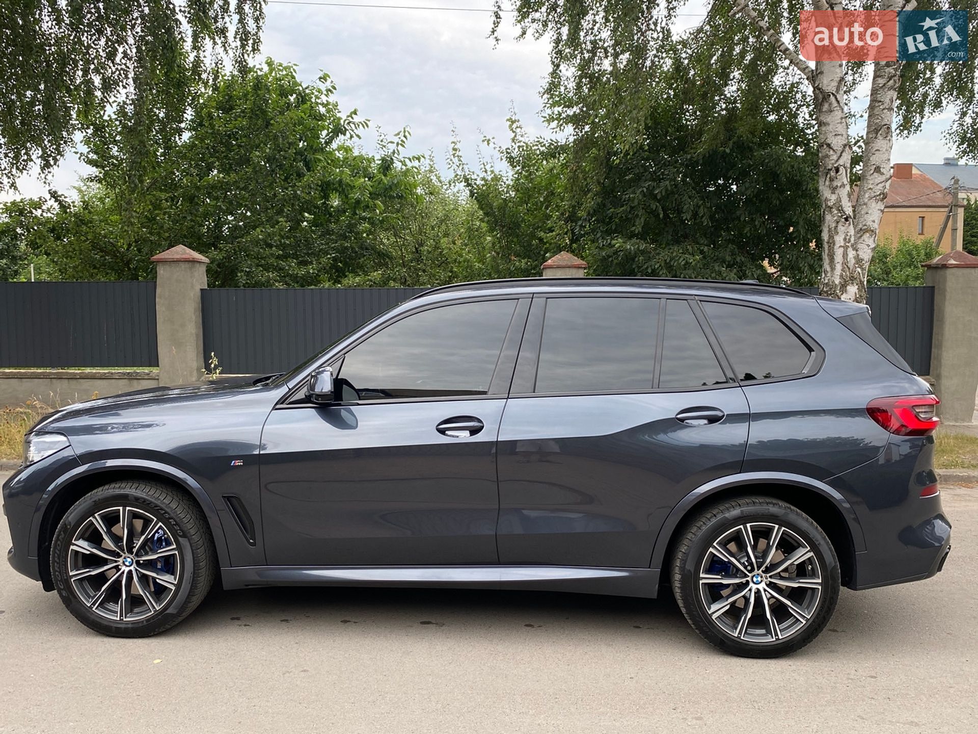 BMW X5 2022 VIN WBACV610509K96576 фото оголошення 3 з 28