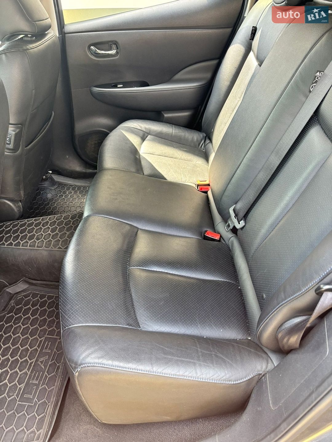 Nissan Leaf 2015 VIN SJNFAAZE0U6037744 фото оголошення 2 з 7