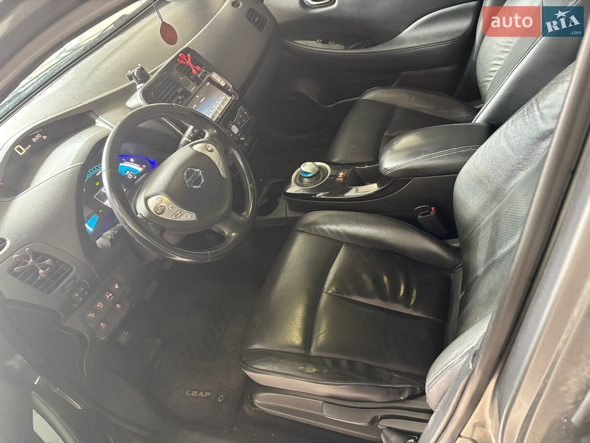Nissan Leaf 2015 VIN SJNFAAZE0U6037744 фото оголошення 6 з 7