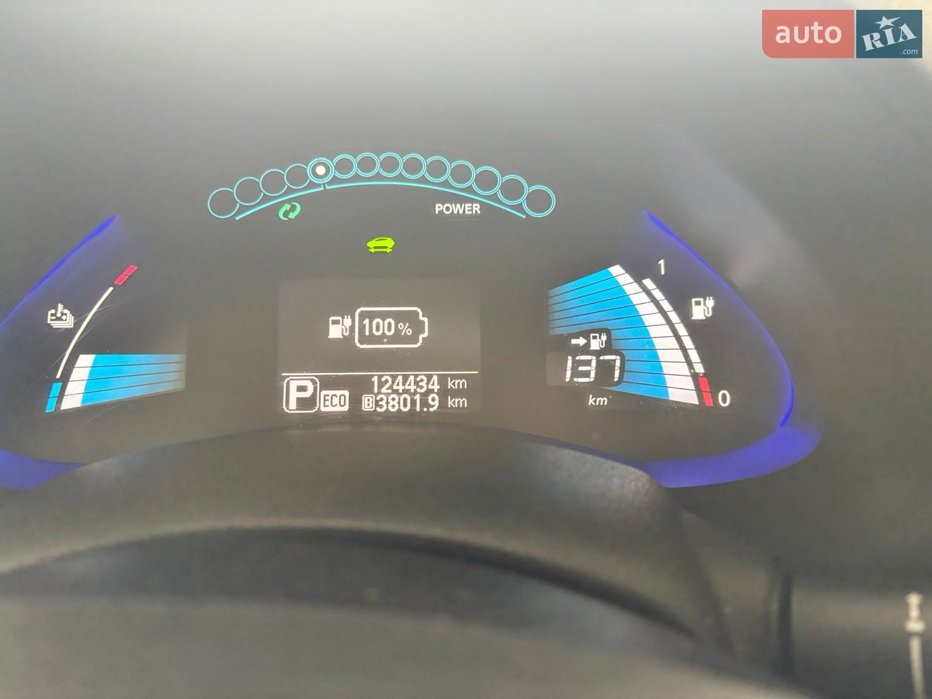 Nissan Leaf 2015 VIN SJNFAAZE0U6037744 фото оголошення 7 з 7