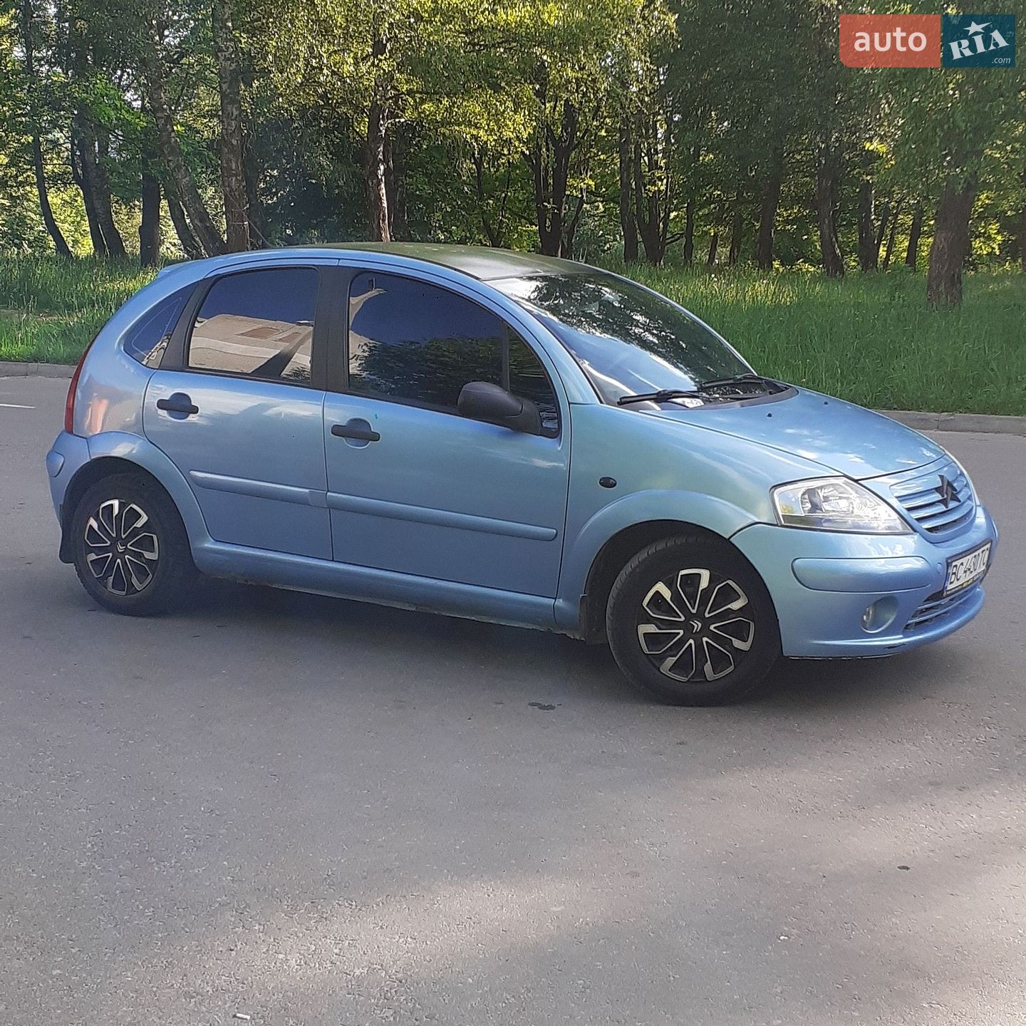 Citroen C3 2003 VIN VF7FCKFVB26798637 фото оголошення 9 з 12