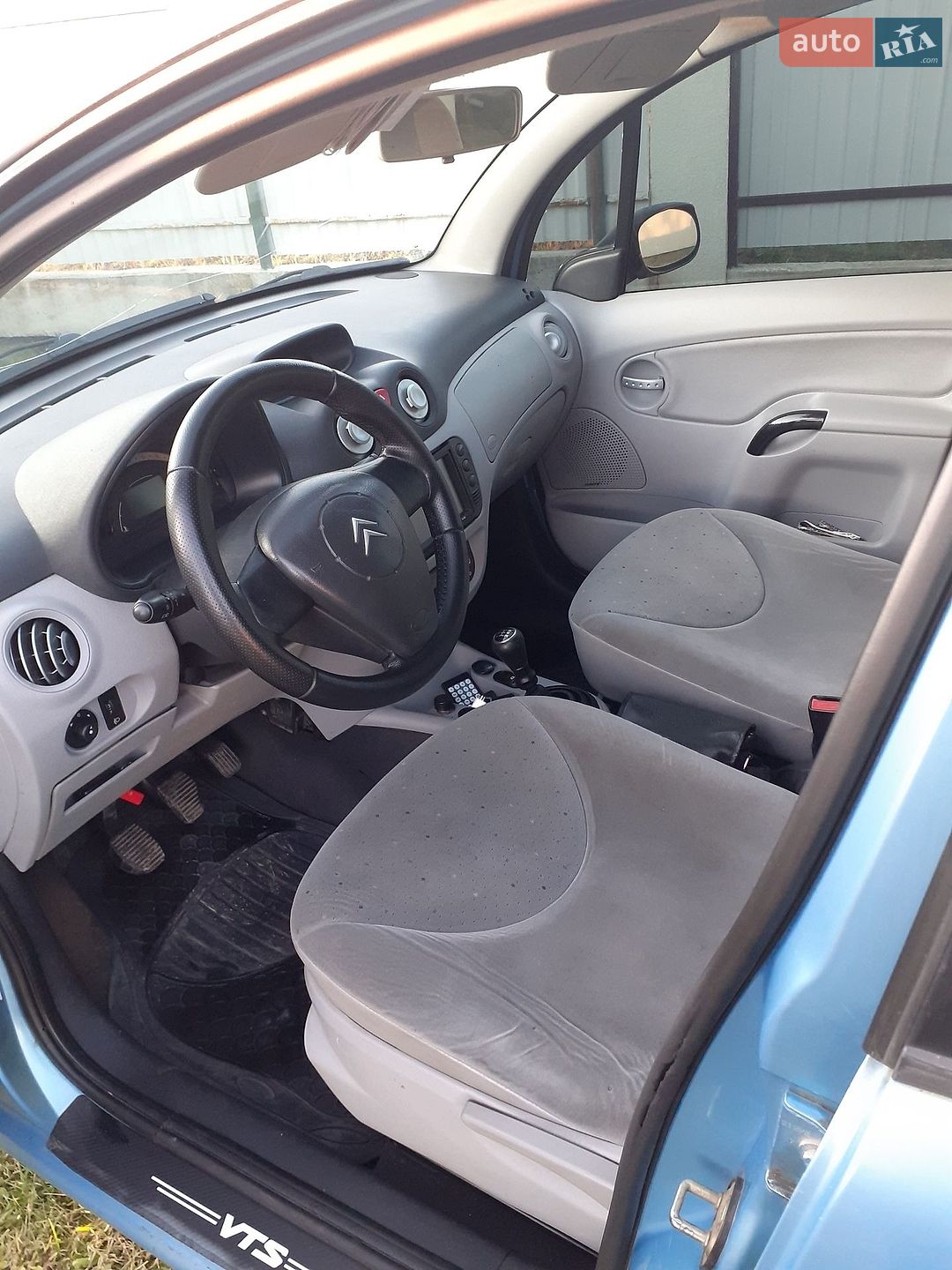 Citroen C3 2003 VIN VF7FCKFVB26798637 фото оголошення 10 з 12