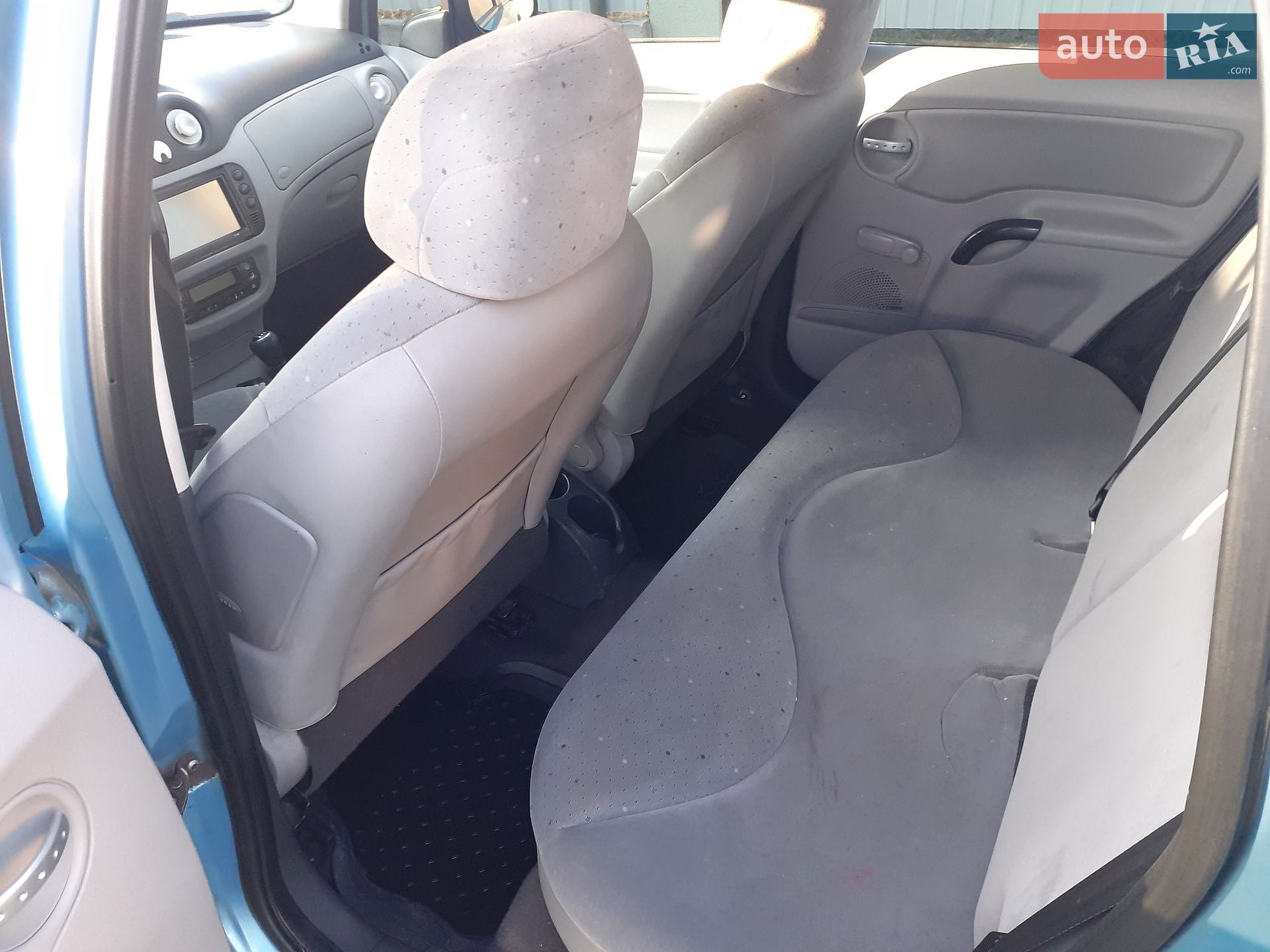 Citroen C3 2003 VIN VF7FCKFVB26798637 фото оголошення 11 з 12