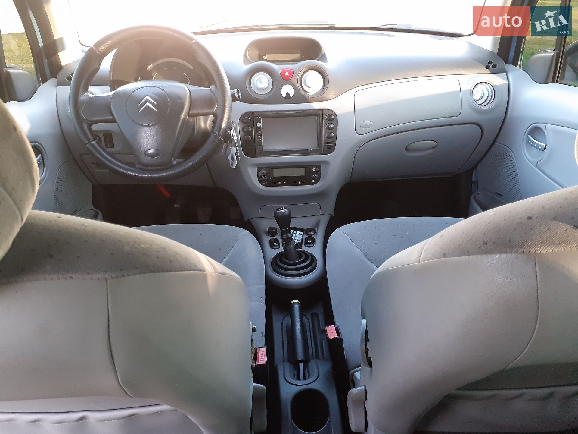 Citroen C3 2003 VIN VF7FCKFVB26798637 фото оголошення 12 з 12