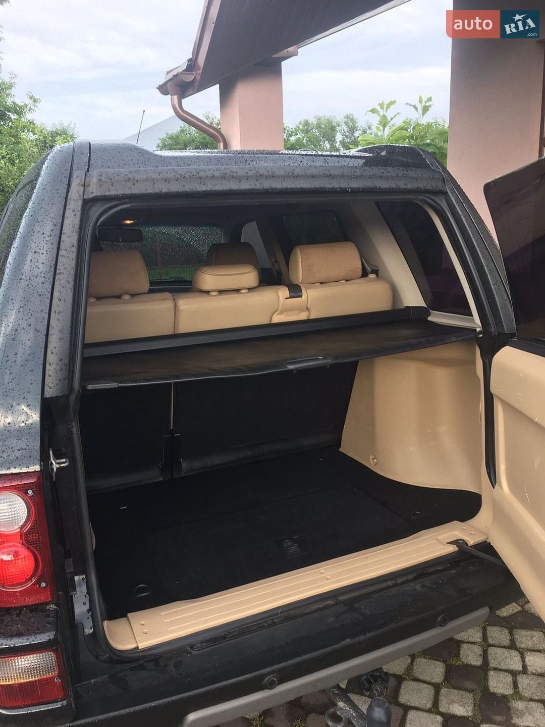 Land Rover Freelander 2003 VIN SALLNABE24A299180 фото оголошення 2 з 19