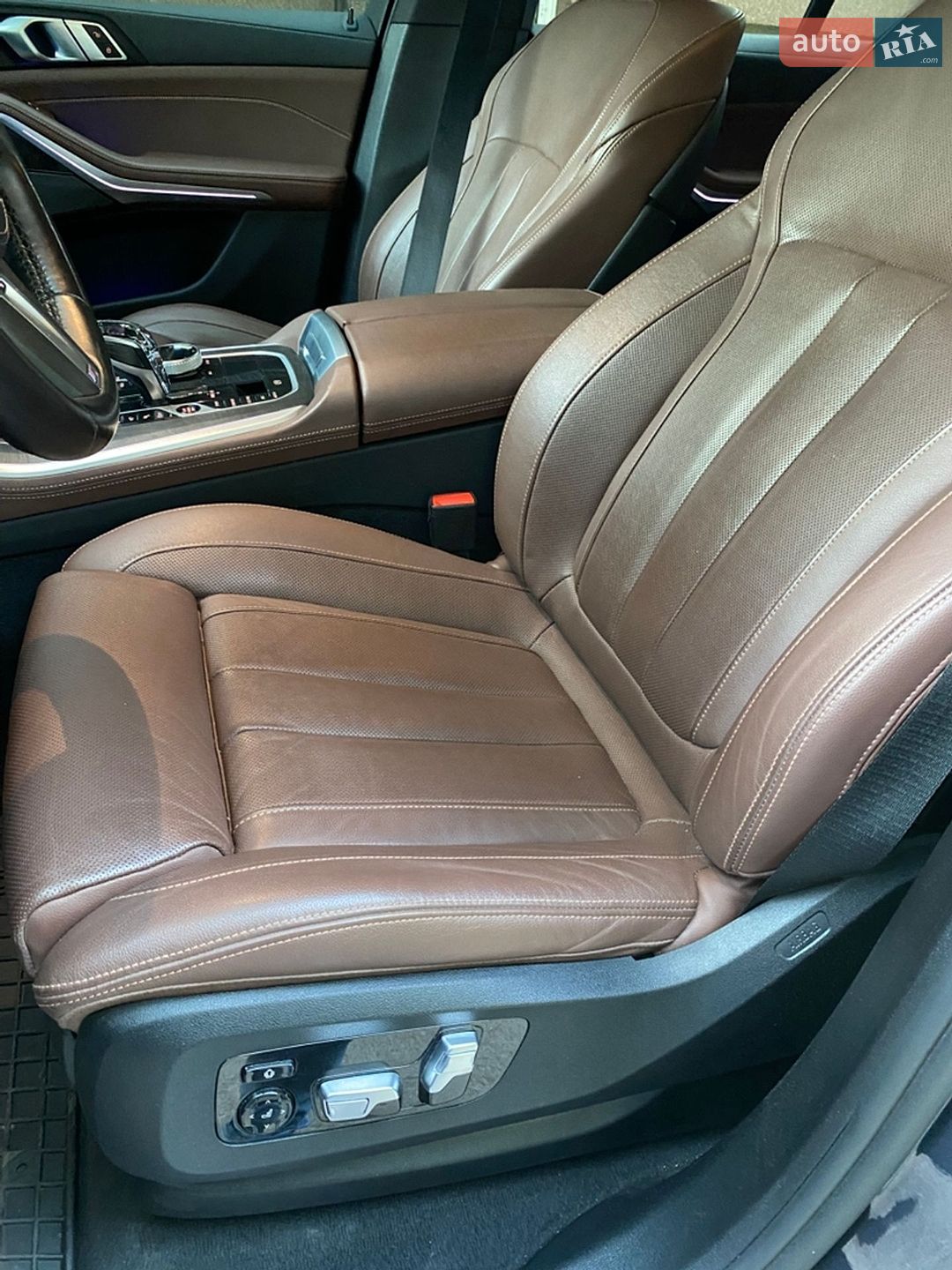 BMW X5 2022 VIN WBACV610509K96576 фото оголошення 21 з 32