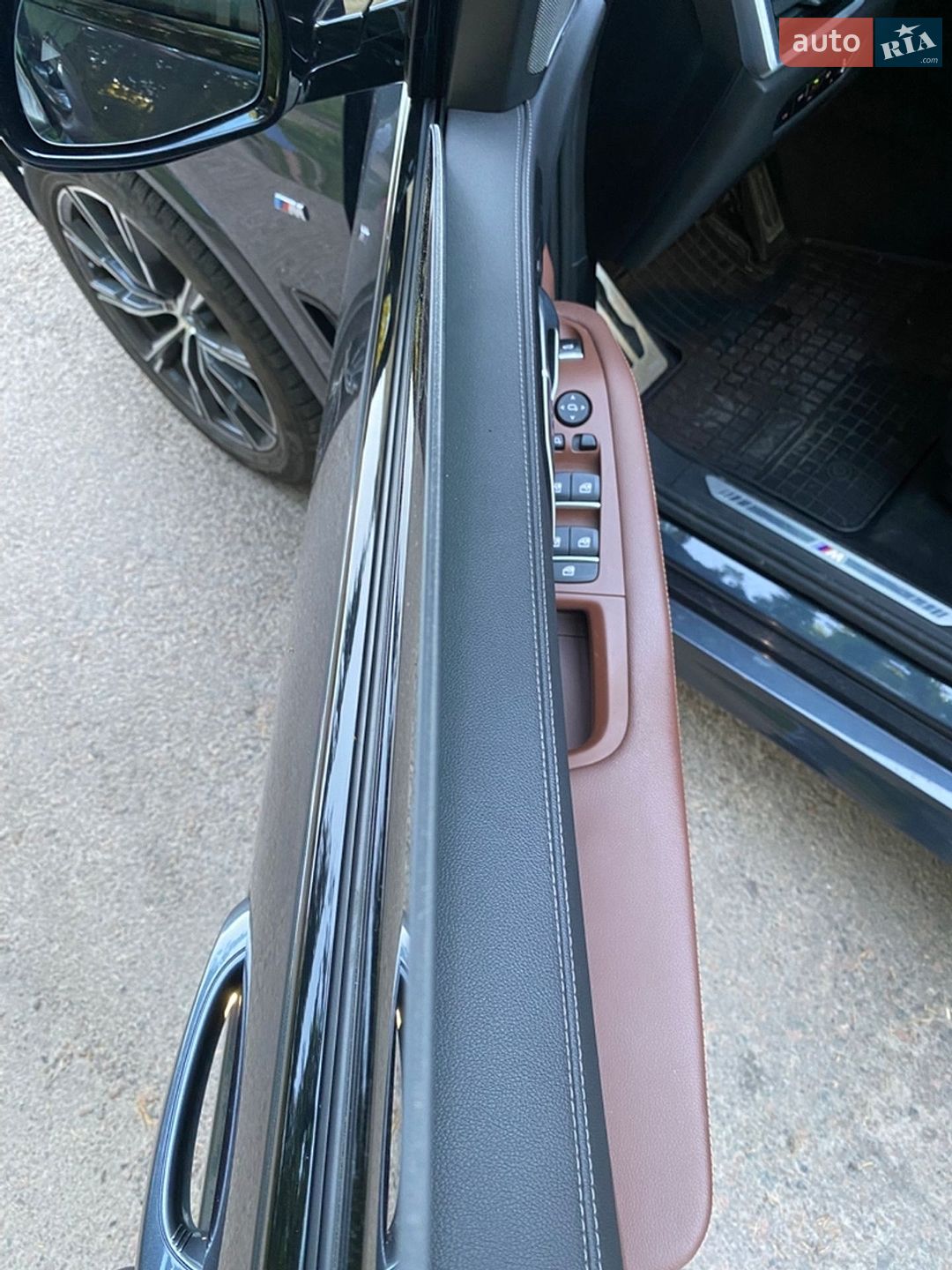 BMW X5 2022 VIN WBACV610509K96576 фото оголошення 30 з 34