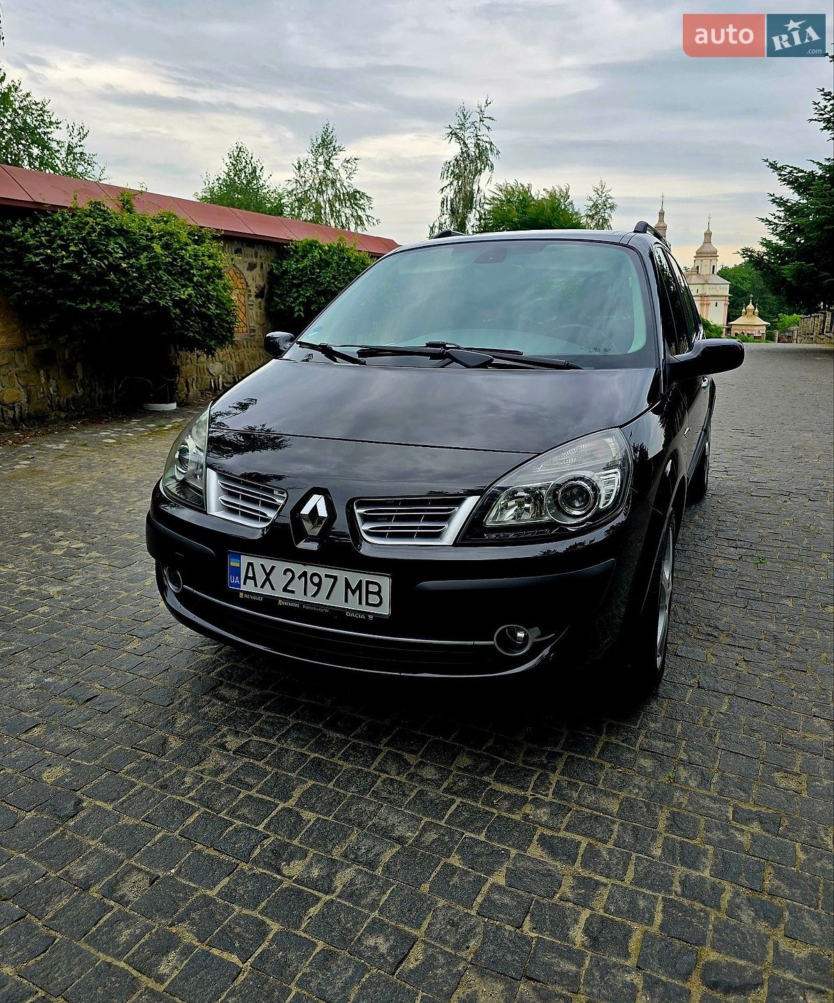 Renault Grand Scenic 2008 VIN VF1JMAUNA40540729 фото оголошення 52 з 59