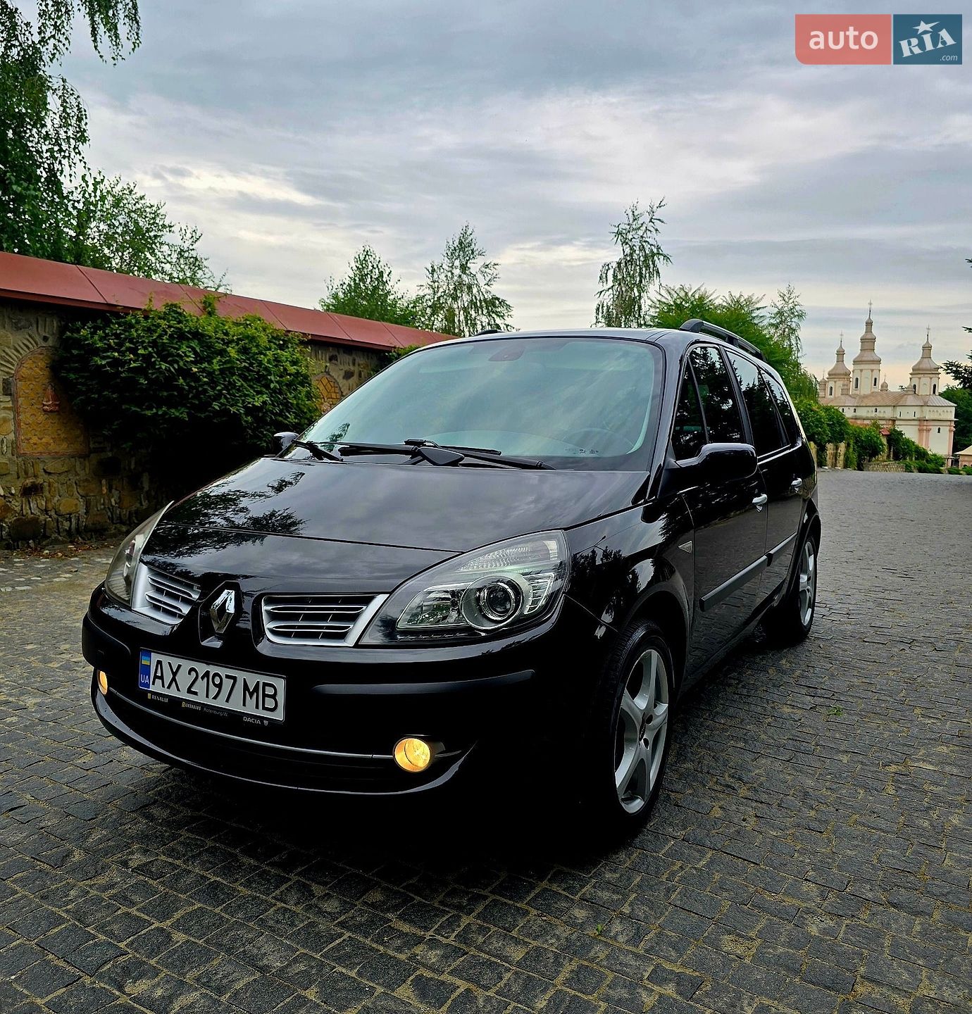 Renault Grand Scenic 2008 VIN VF1JMAUNA40540729 фото оголошення 55 з 59
