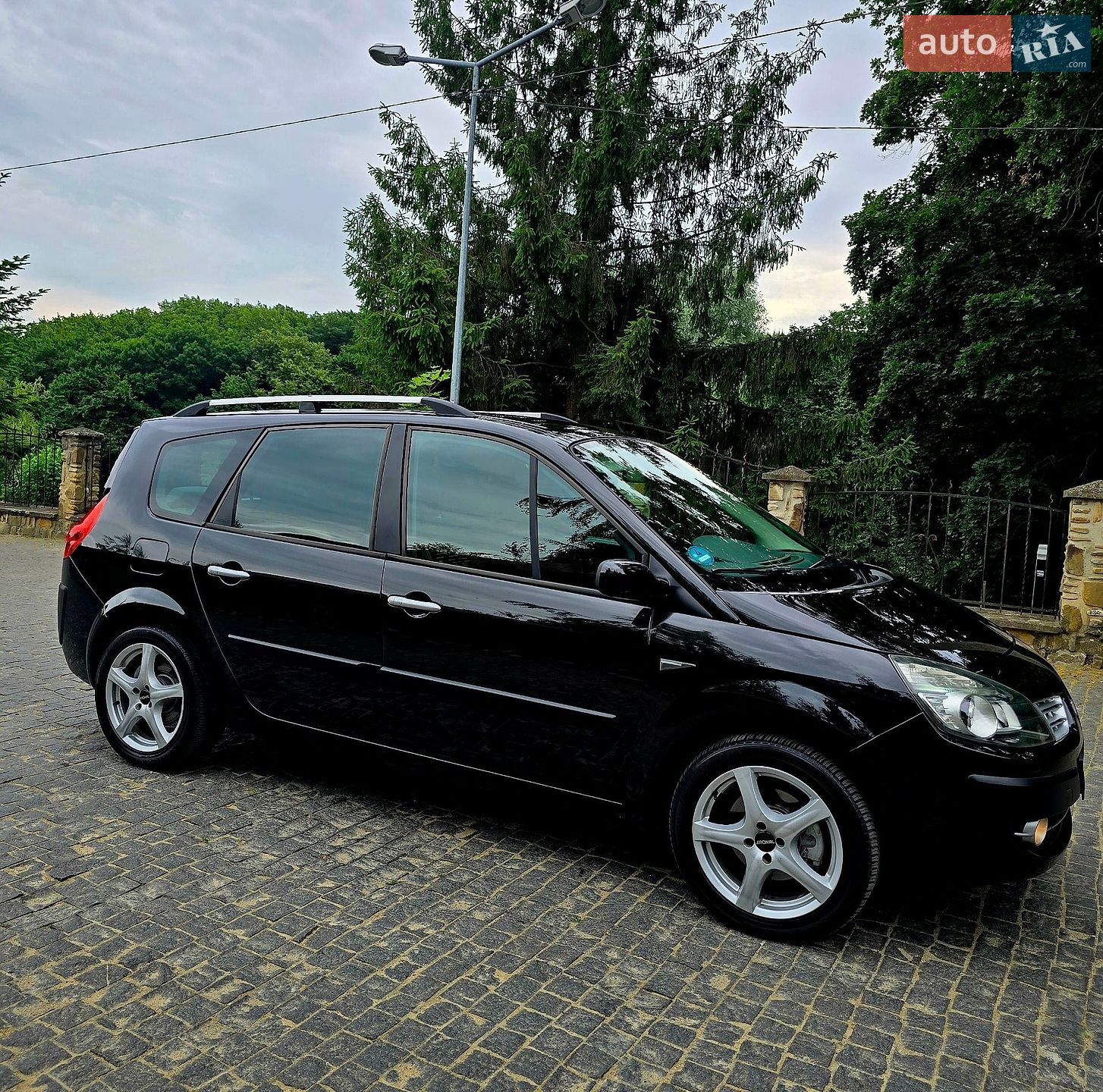 Renault Grand Scenic 2008 VIN VF1JMAUNA40540729 фото оголошення 59 з 59