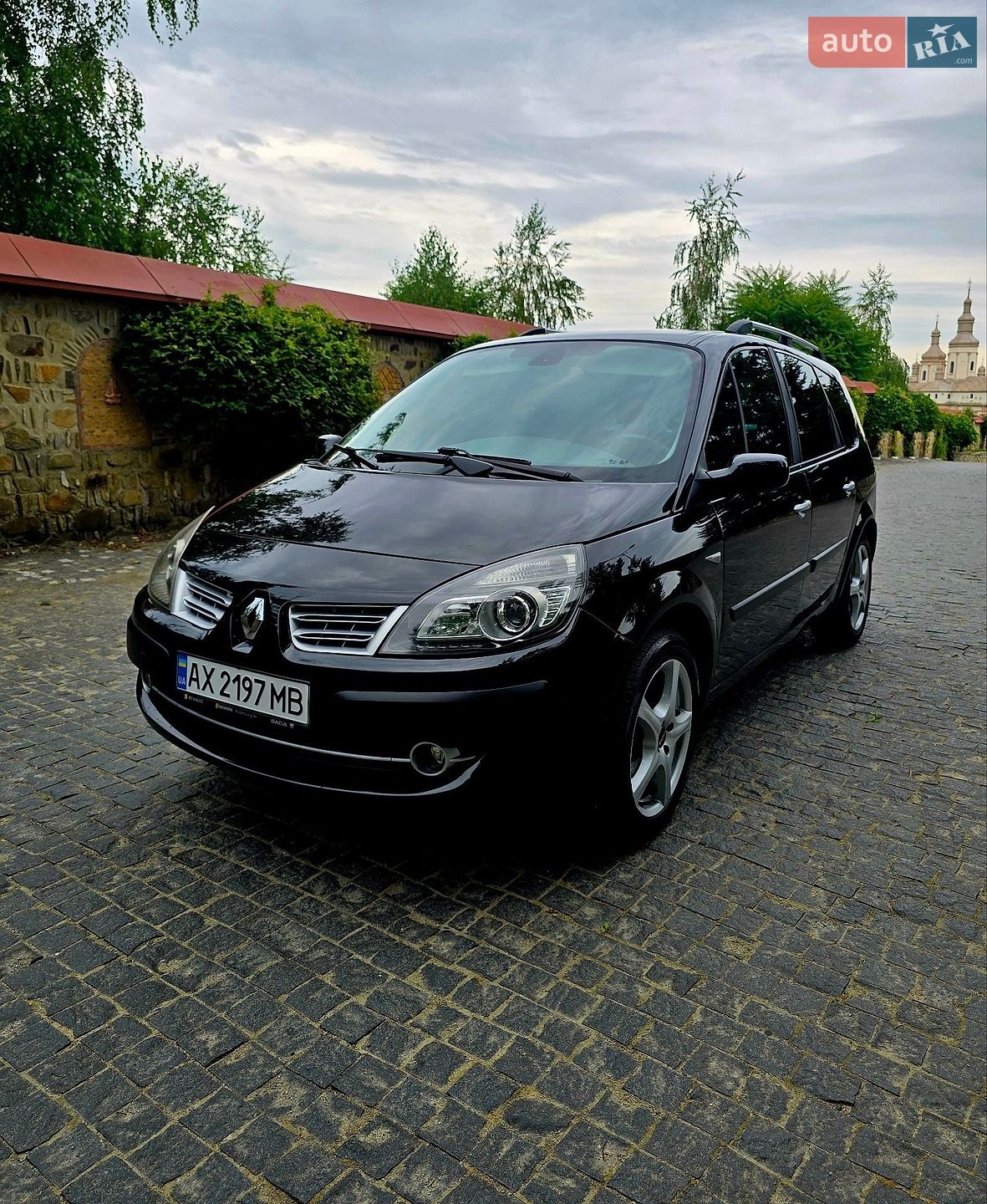 Renault Grand Scenic 2008 VIN VF1JMAUNA40540729 фото оголошення 51 з 59