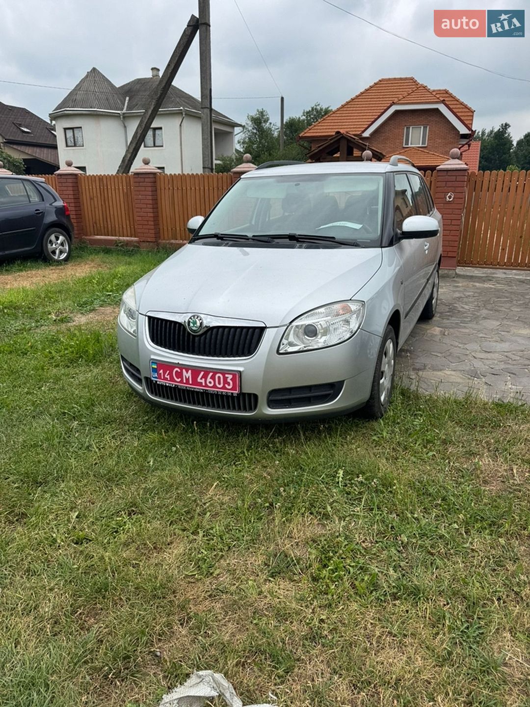 Skoda Fabia 2009 VIN TMBGC25J293150755 фото оголошення 6 з 22