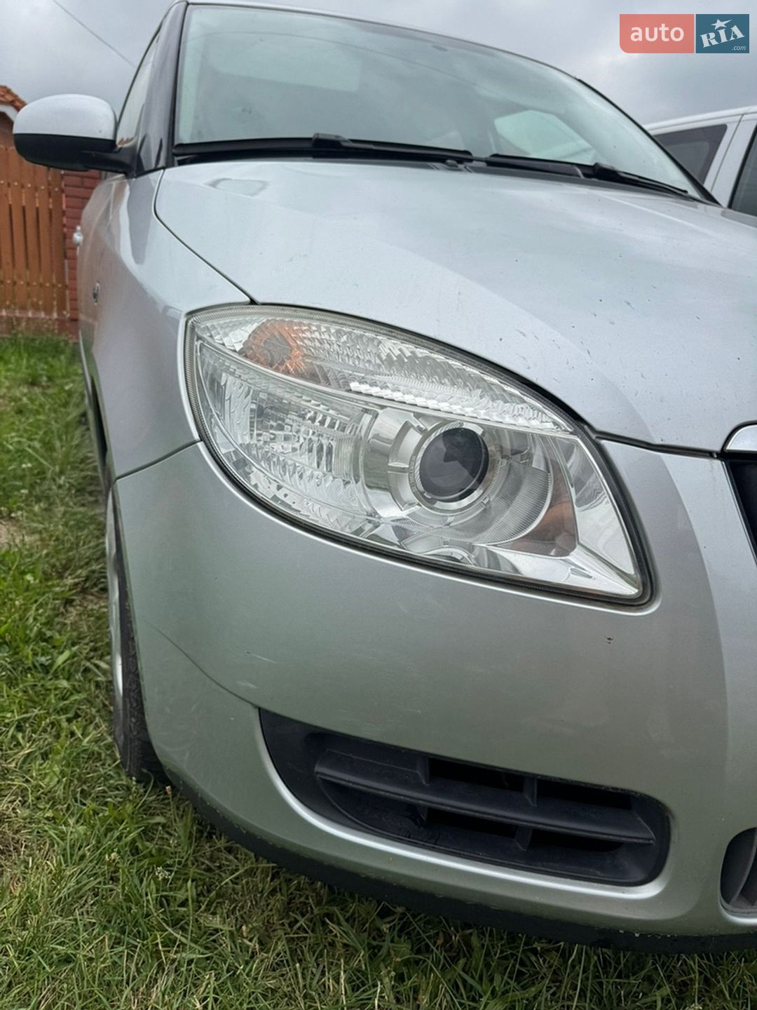 Skoda Fabia 2009 VIN TMBGC25J293150755 фото оголошення 7 з 22
