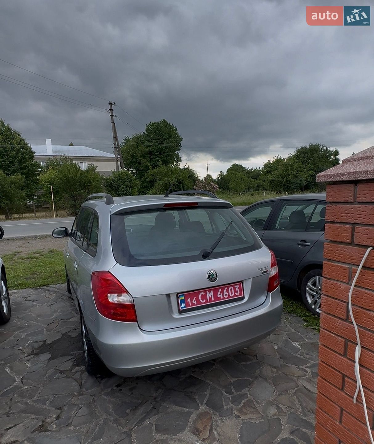 Skoda Fabia 2009 VIN TMBGC25J293150755 фото оголошення 9 з 22