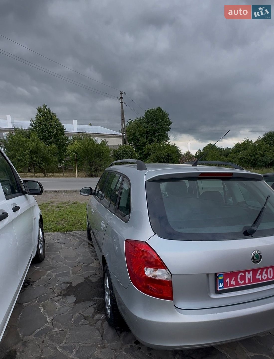 Skoda Fabia 2009 VIN TMBGC25J293150755 фото оголошення 10 з 22